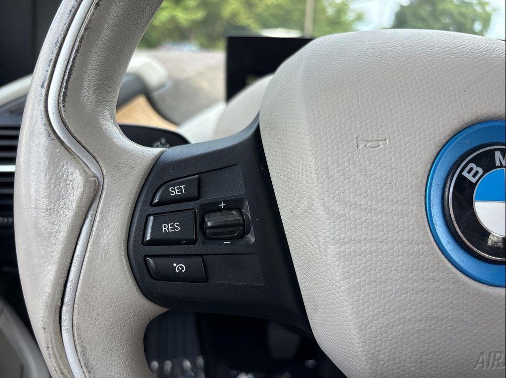 used 2014 BMW i3 car, priced at $7,495