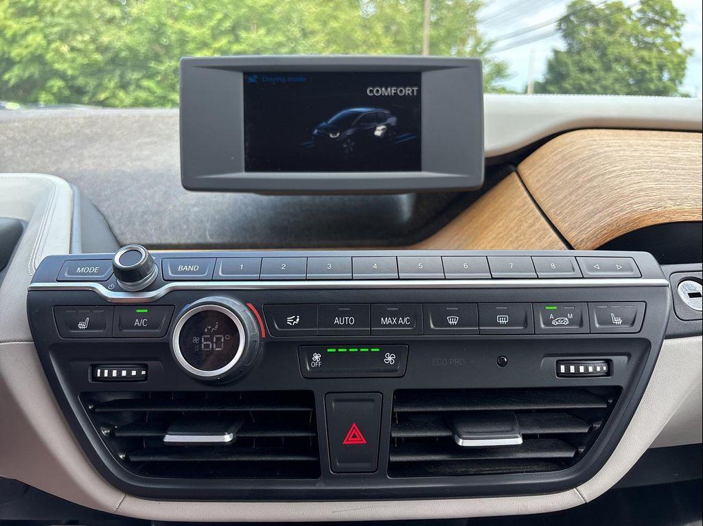 used 2014 BMW i3 car, priced at $7,495
