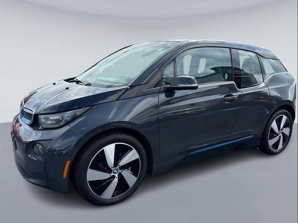 used 2014 BMW i3 car, priced at $7,495