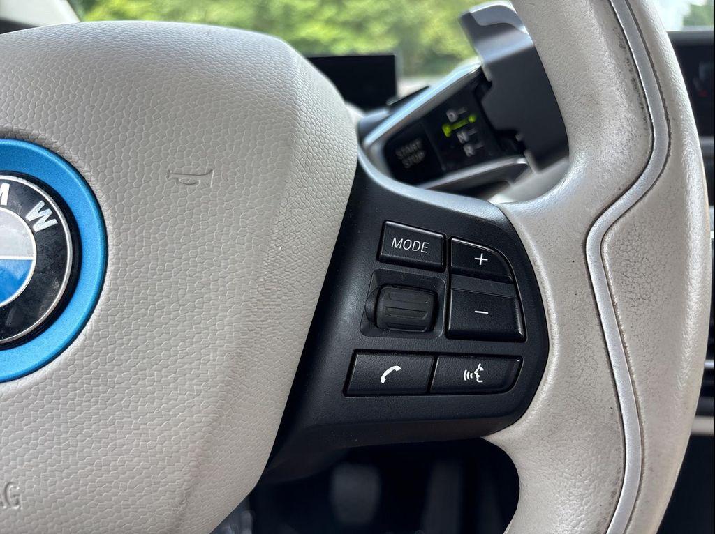 used 2014 BMW i3 car, priced at $7,495
