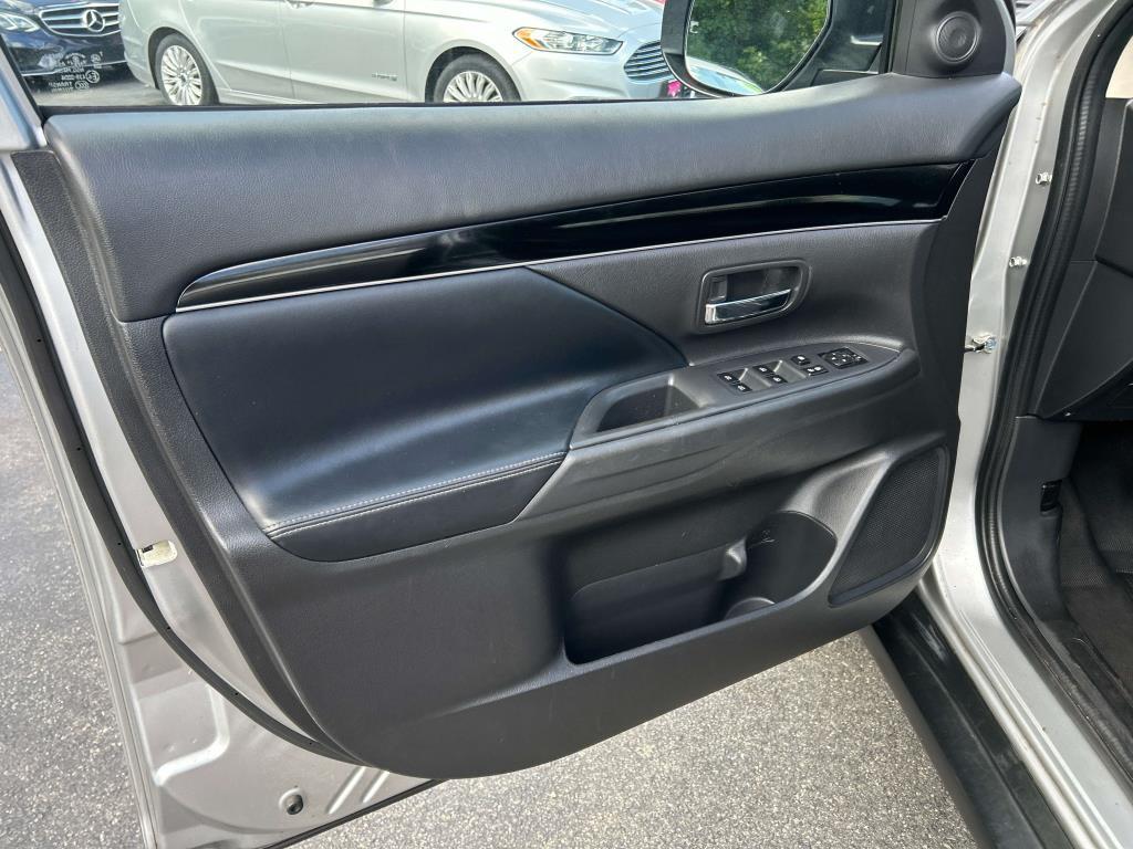 used 2019 Mitsubishi Outlander car, priced at $14,495