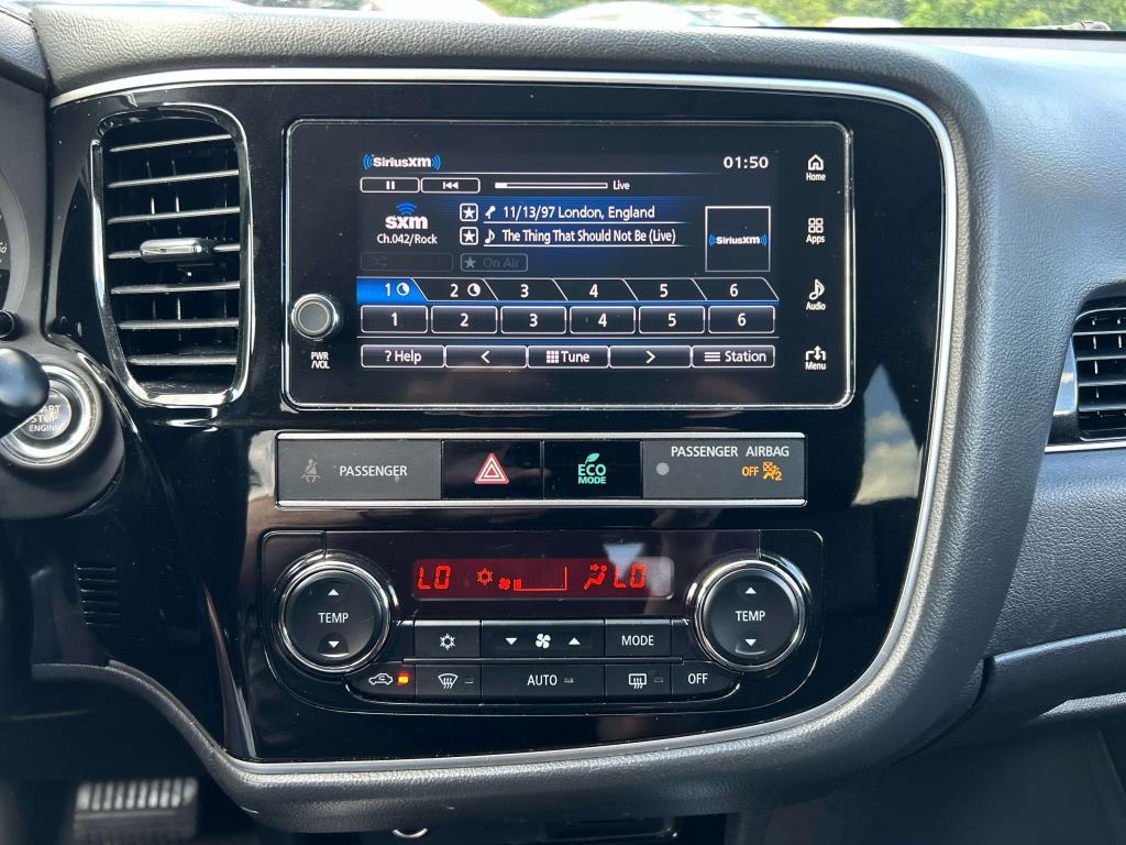 used 2019 Mitsubishi Outlander car, priced at $14,495