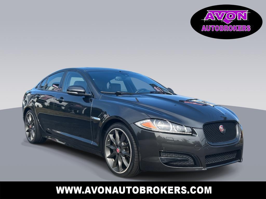 used 2015 Jaguar XF car, priced at $14,988