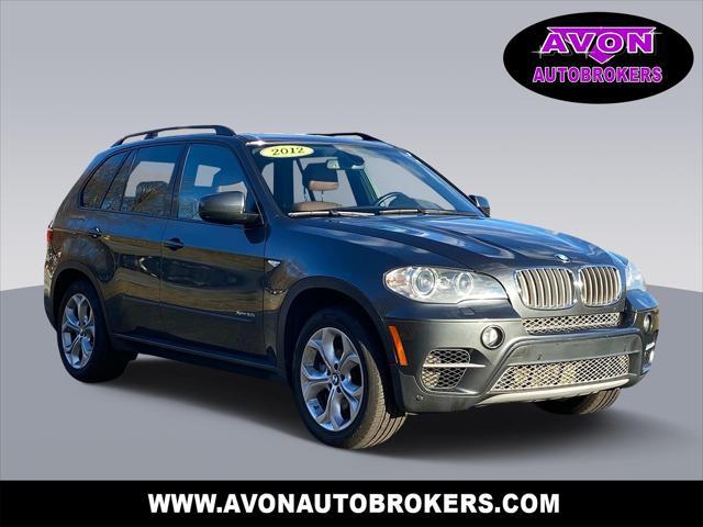 used 2012 BMW X5 car, priced at $9,995