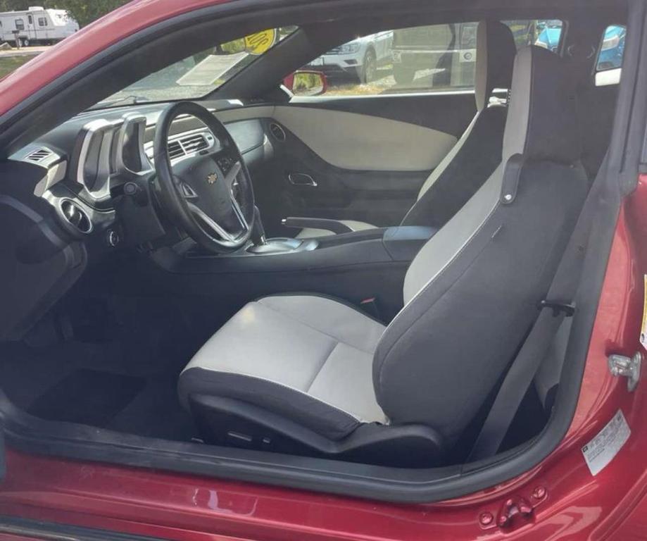 used 2014 Chevrolet Camaro car, priced at $15,995