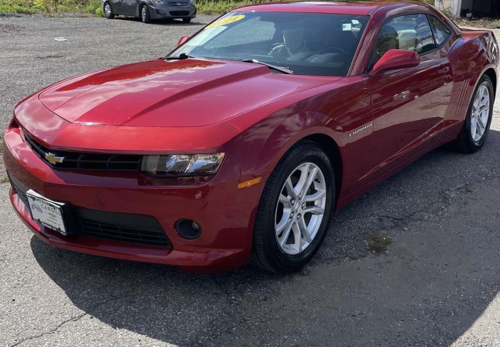 used 2014 Chevrolet Camaro car, priced at $15,995