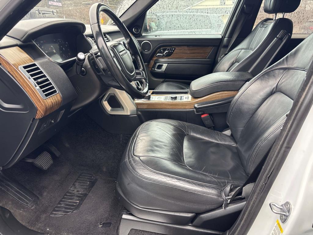 used 2018 Land Rover Range Rover car, priced at $25,995