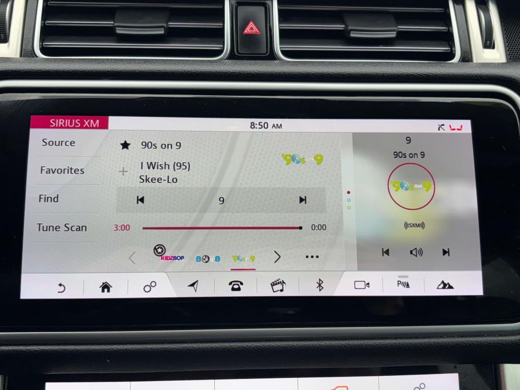 used 2018 Land Rover Range Rover car, priced at $25,995