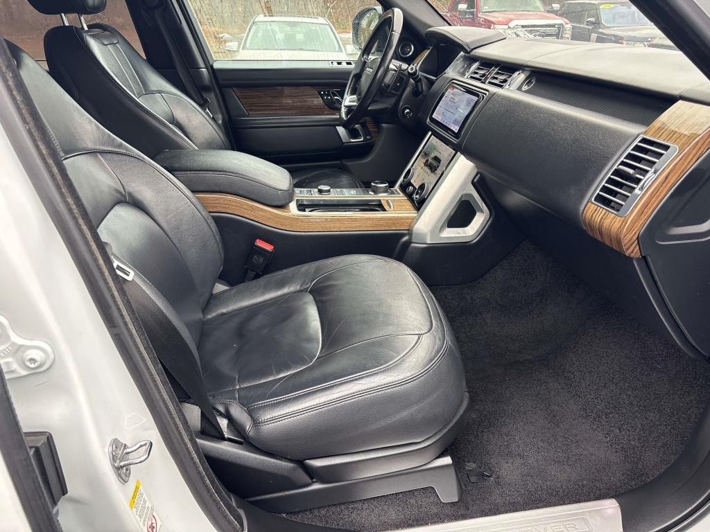 used 2018 Land Rover Range Rover car, priced at $25,995