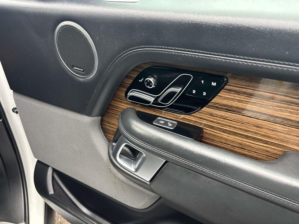 used 2018 Land Rover Range Rover car, priced at $25,995