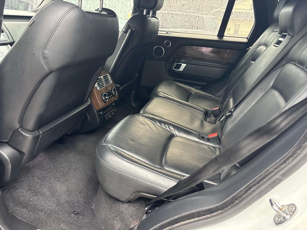 used 2018 Land Rover Range Rover car, priced at $25,995