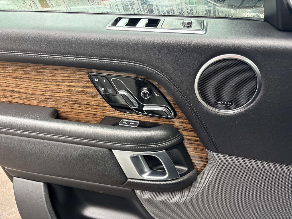 used 2018 Land Rover Range Rover car, priced at $25,995