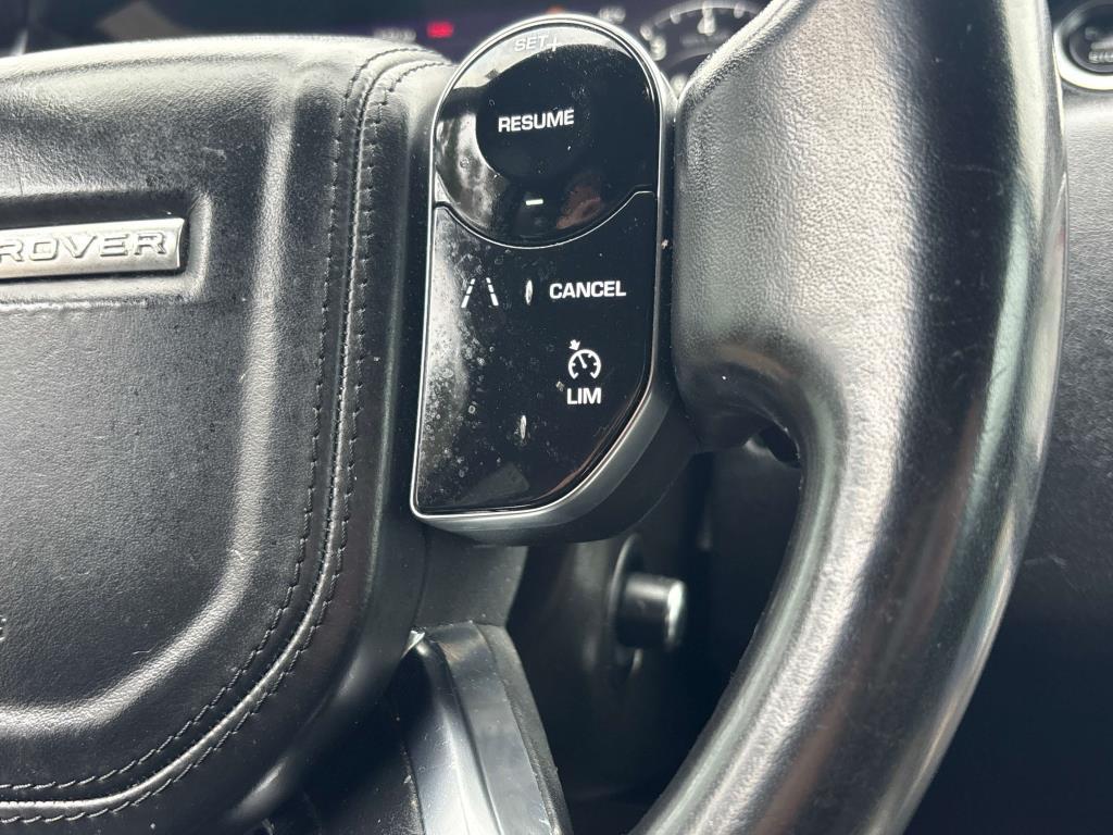 used 2018 Land Rover Range Rover car, priced at $25,995