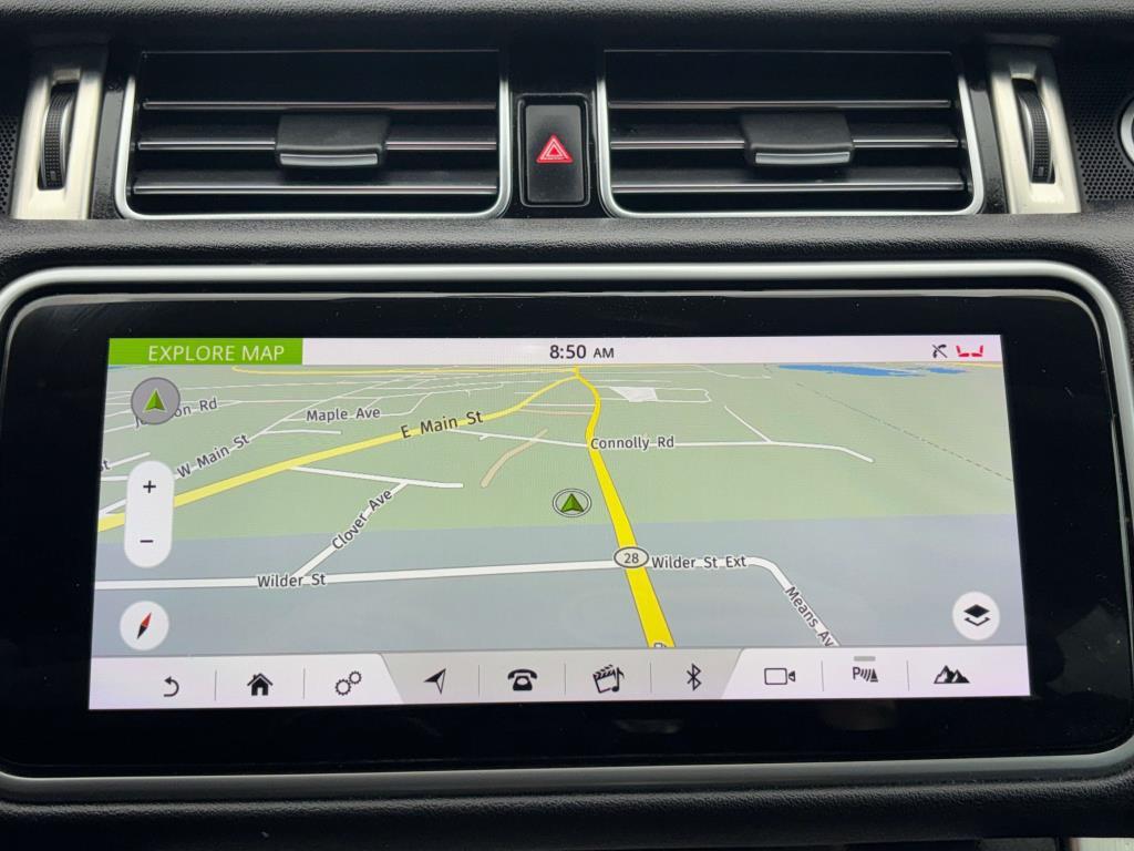 used 2018 Land Rover Range Rover car, priced at $25,995