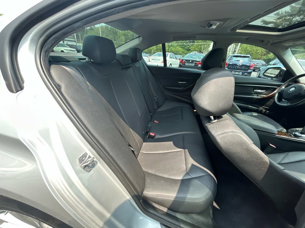 used 2016 BMW 320 car, priced at $14,995