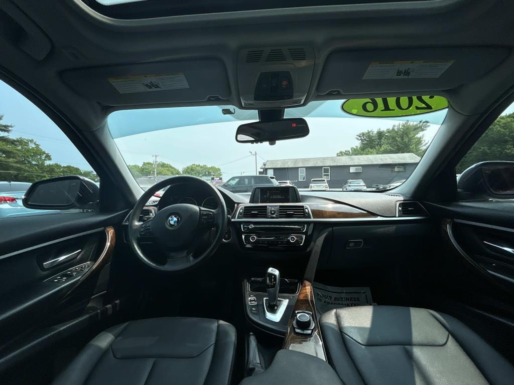 used 2016 BMW 320 car, priced at $14,995