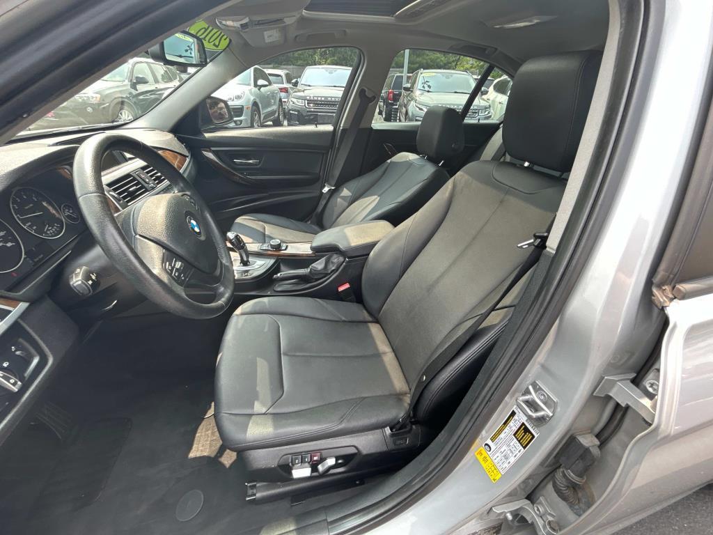 used 2016 BMW 320 car, priced at $14,995