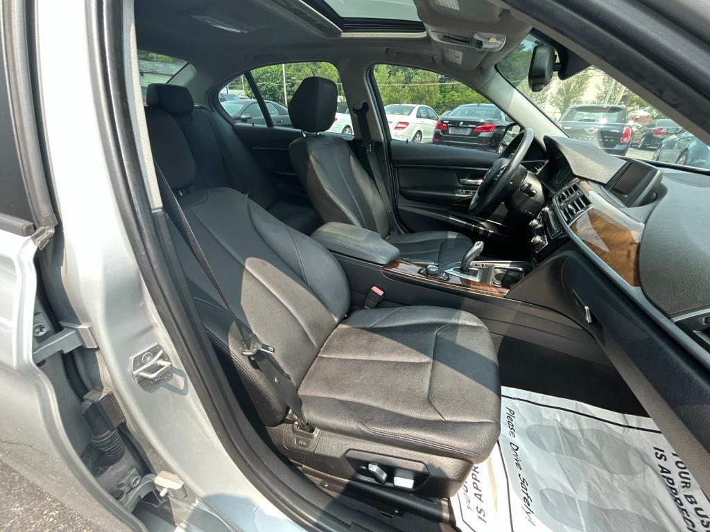 used 2016 BMW 320 car, priced at $14,995