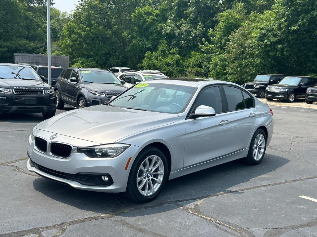 used 2016 BMW 320 car, priced at $14,995