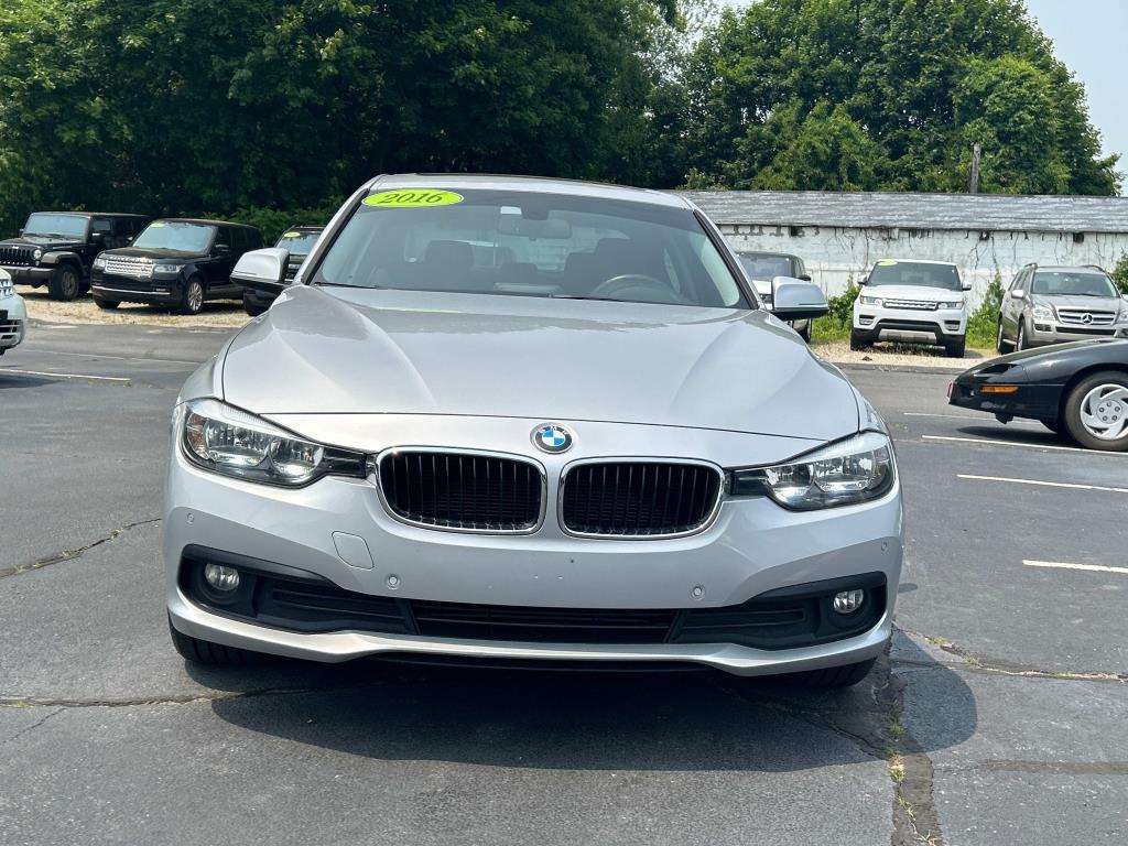 used 2016 BMW 320 car, priced at $14,995