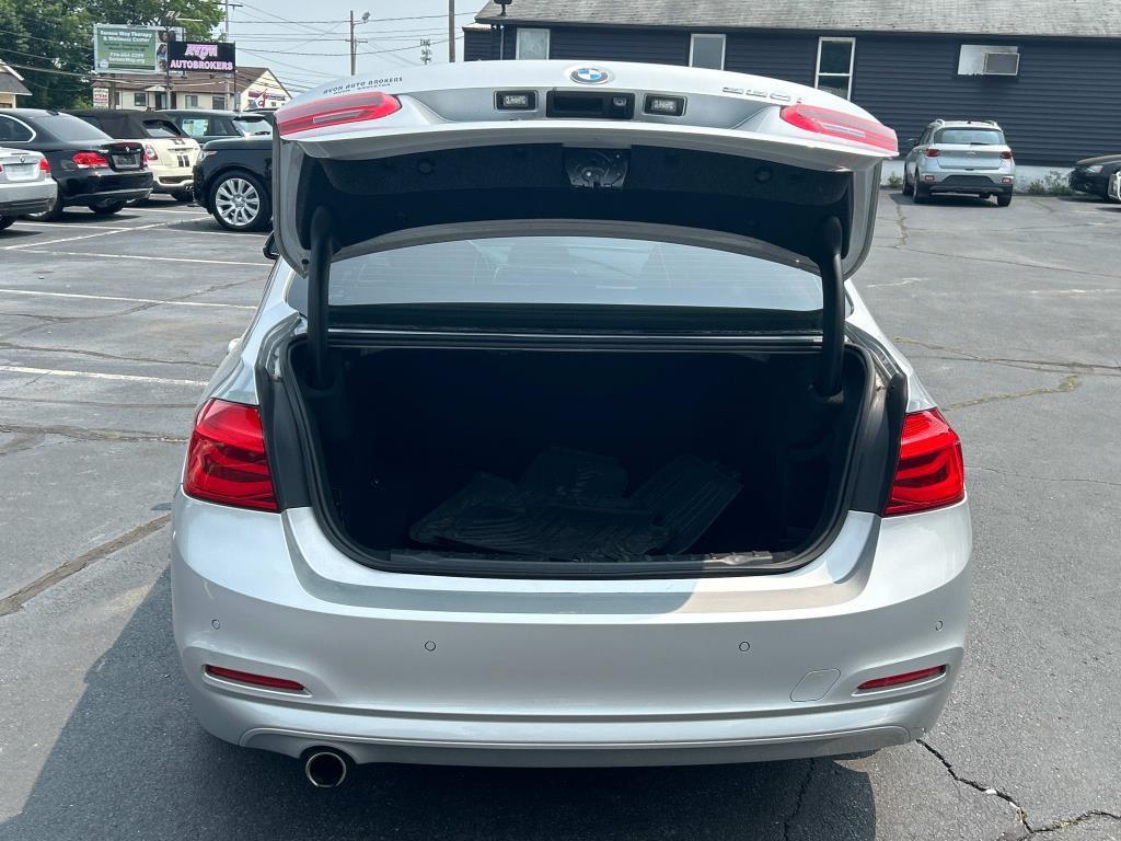 used 2016 BMW 320 car, priced at $14,995