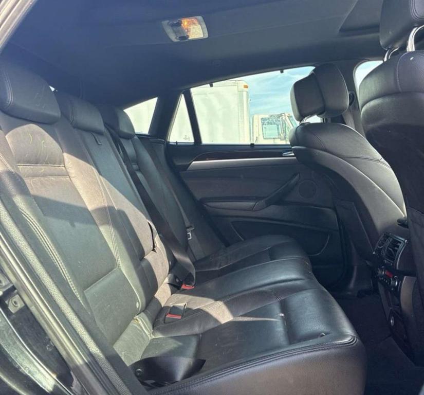 used 2014 BMW X6 car, priced at $15,995