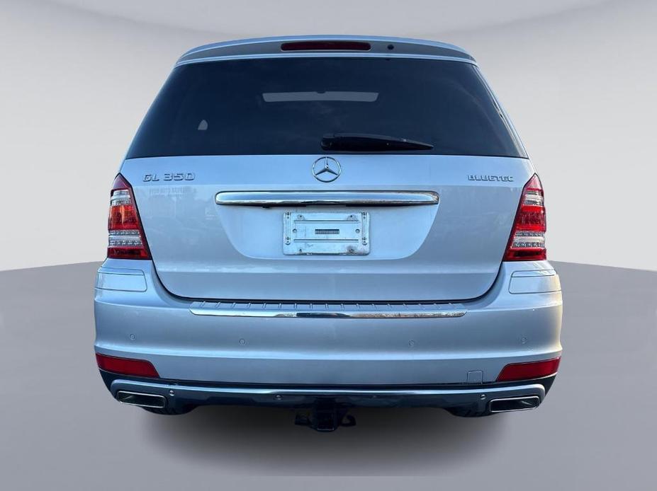 used 2011 Mercedes-Benz GL-Class car, priced at $14,995