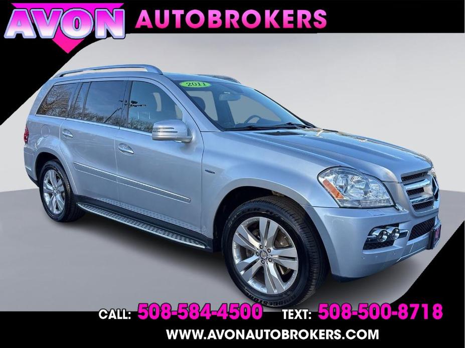 used 2011 Mercedes-Benz GL-Class car, priced at $14,995