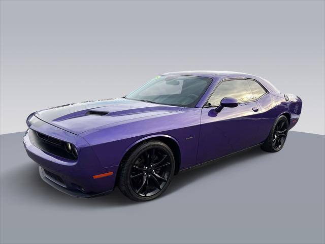 used 2016 Dodge Challenger car, priced at $24,888