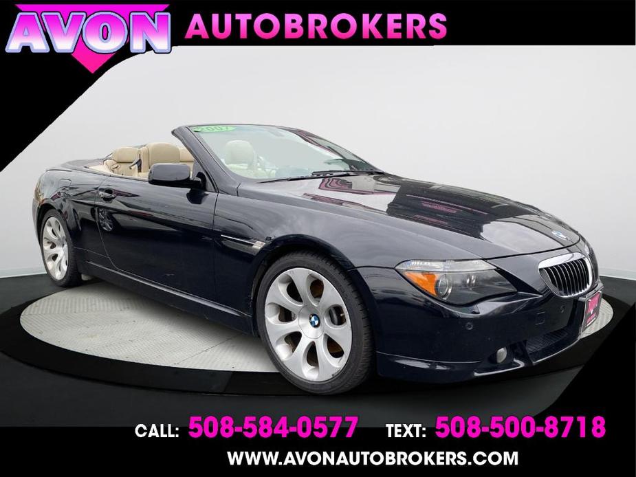 used 2007 BMW 650 car, priced at $11,995