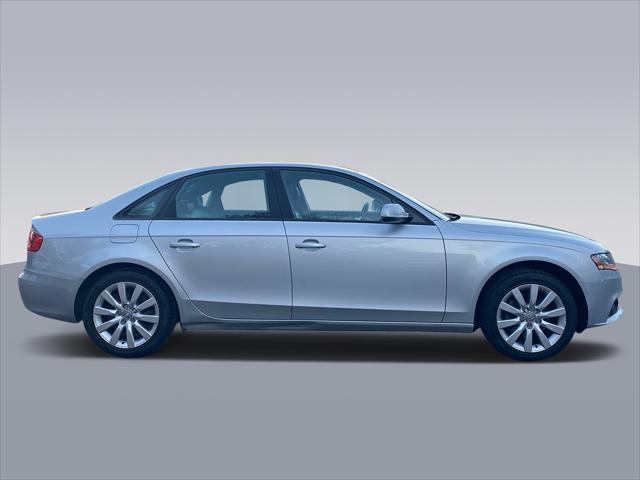 used 2012 Audi A4 car, priced at $9,750