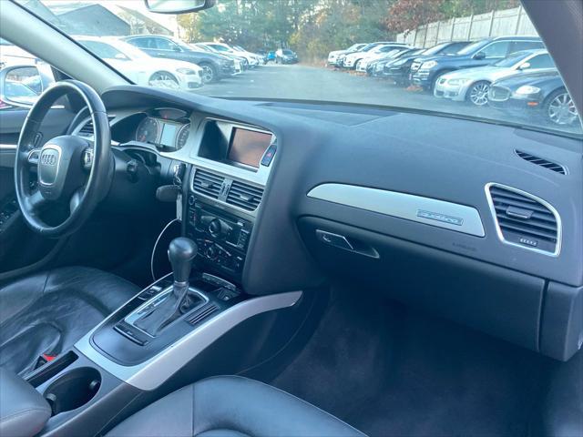used 2012 Audi A4 car, priced at $9,750