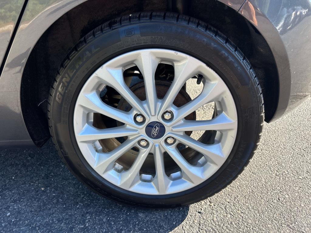 used 2017 Ford Fiesta car, priced at $9,995