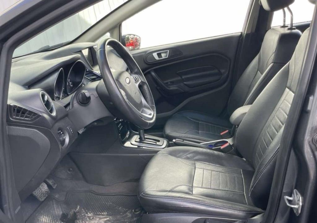 used 2017 Ford Fiesta car, priced at $10,795