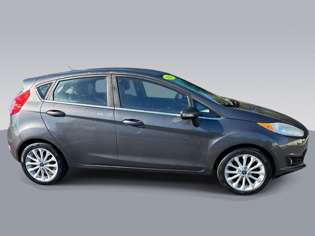 used 2017 Ford Fiesta car, priced at $9,995