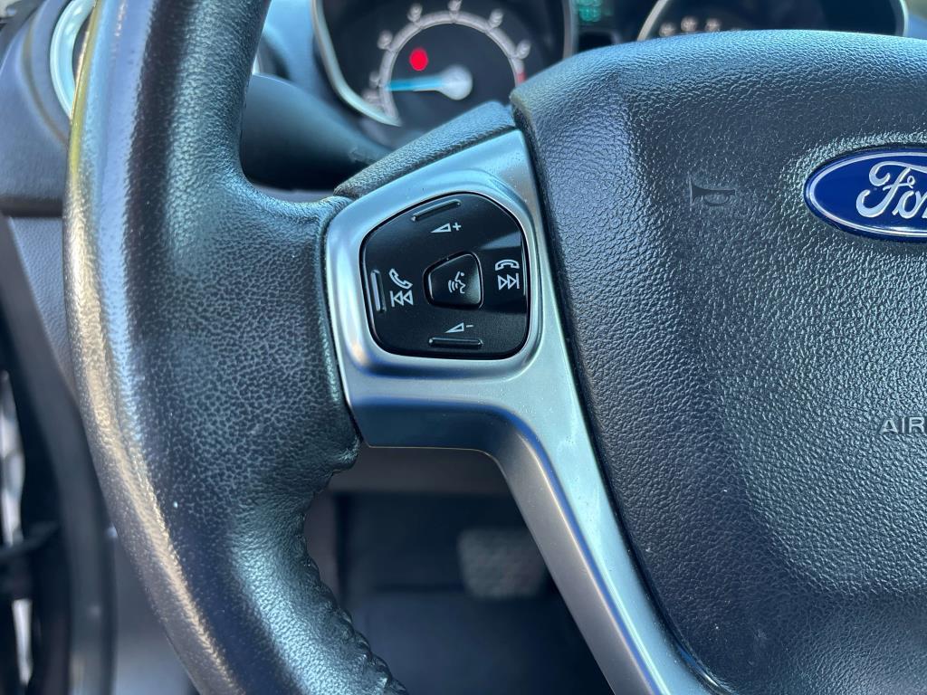 used 2017 Ford Fiesta car, priced at $9,995