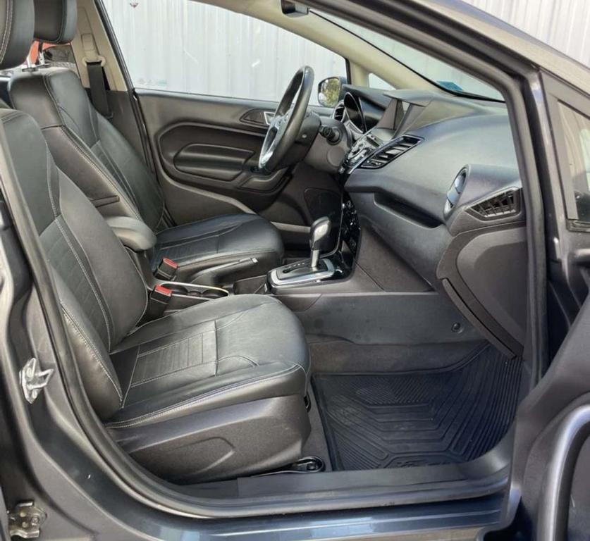 used 2017 Ford Fiesta car, priced at $10,795
