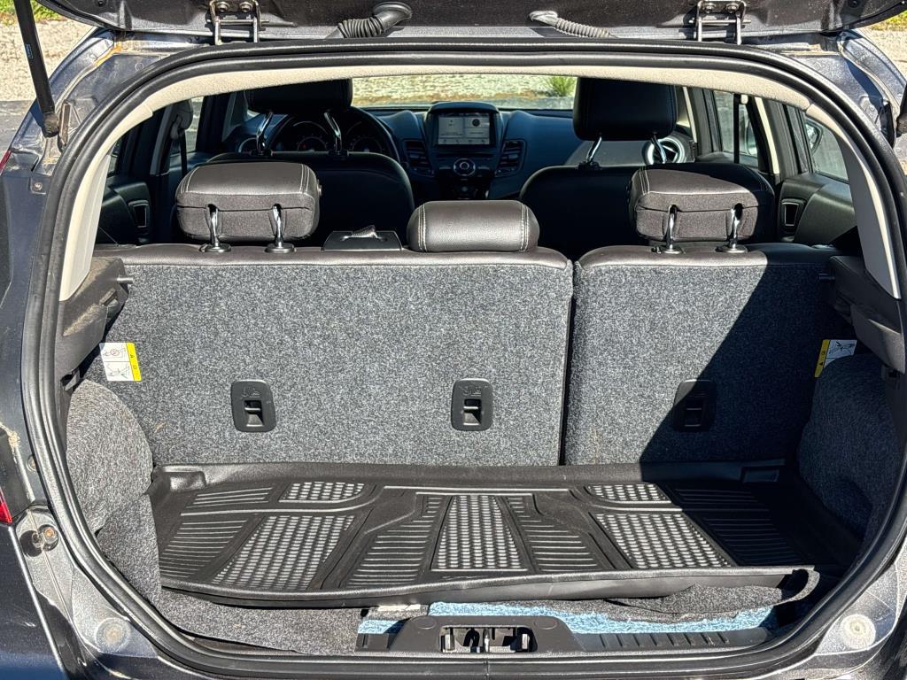 used 2017 Ford Fiesta car, priced at $9,995