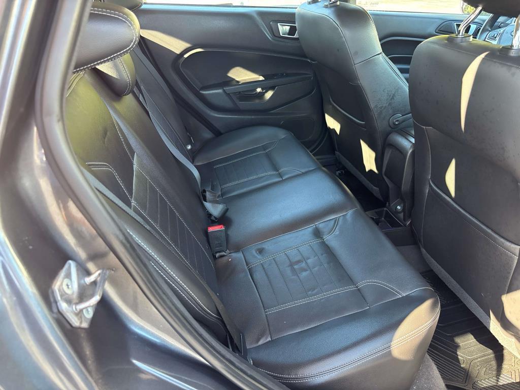 used 2017 Ford Fiesta car, priced at $9,995