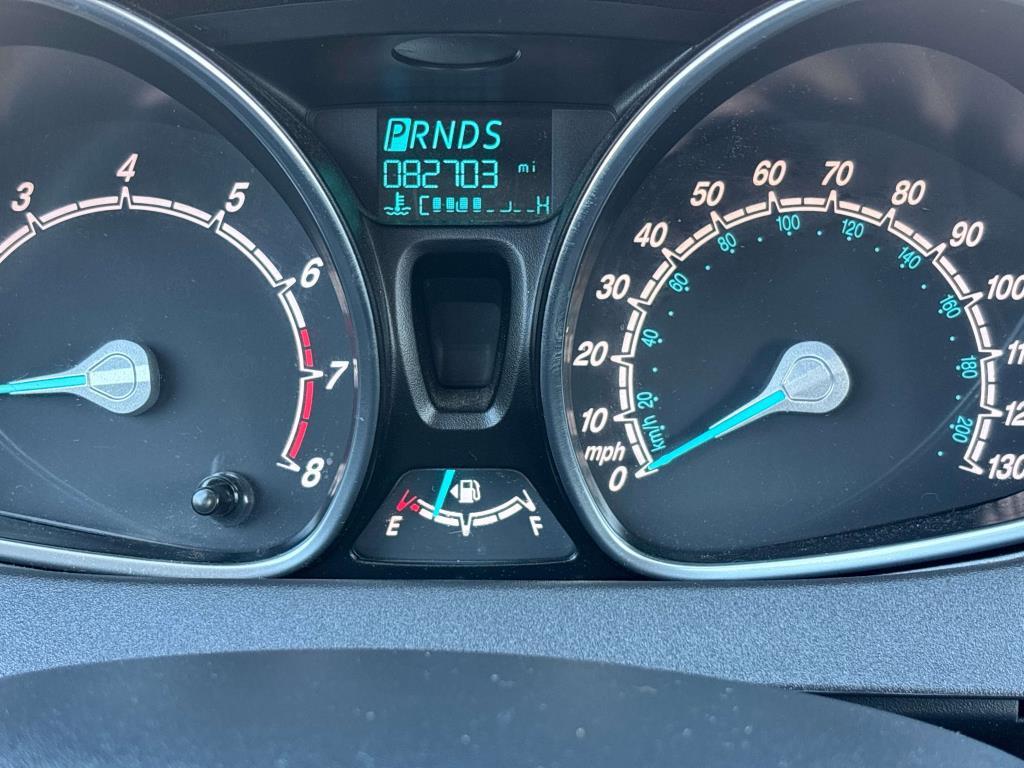 used 2017 Ford Fiesta car, priced at $9,995