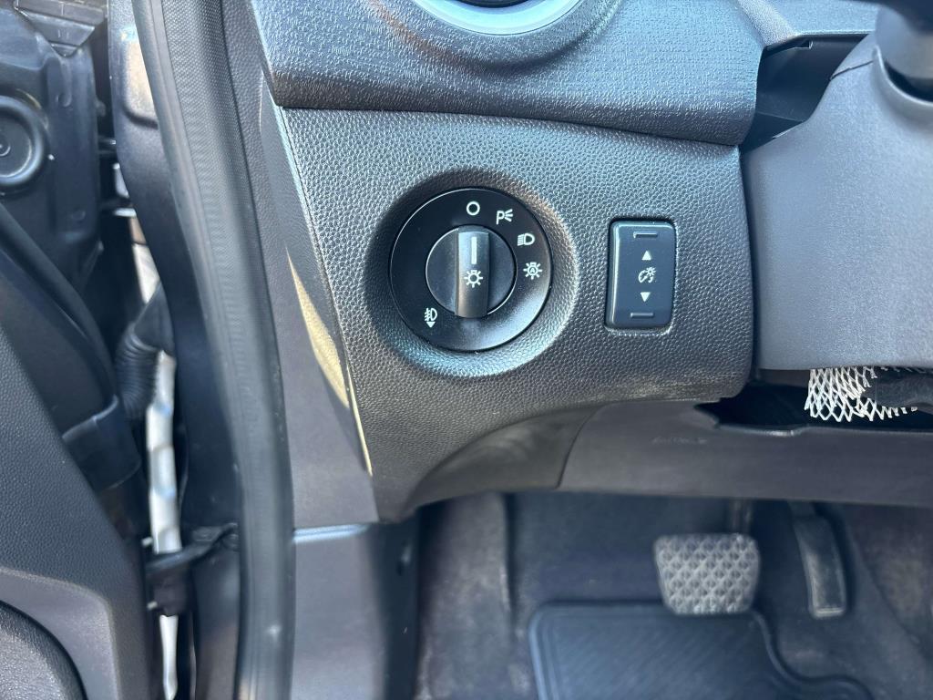 used 2017 Ford Fiesta car, priced at $9,995