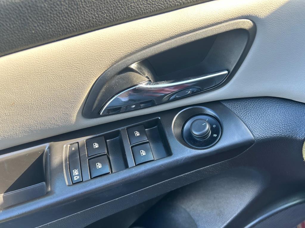 used 2012 Chevrolet Cruze car, priced at $7,995