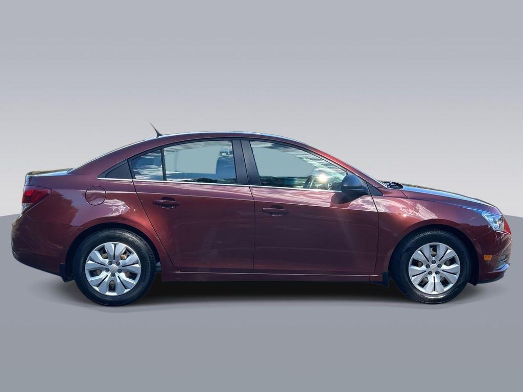 used 2012 Chevrolet Cruze car, priced at $7,995
