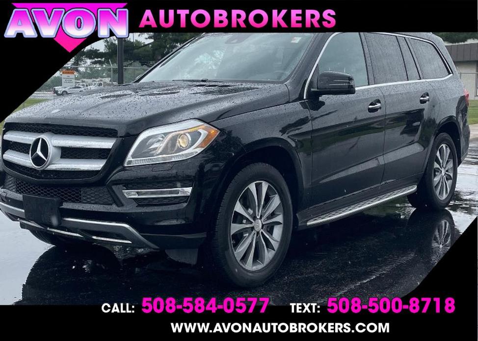 used 2016 Mercedes-Benz GL-Class car, priced at $20,995