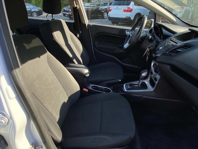 used 2016 Ford Fiesta car, priced at $8,995