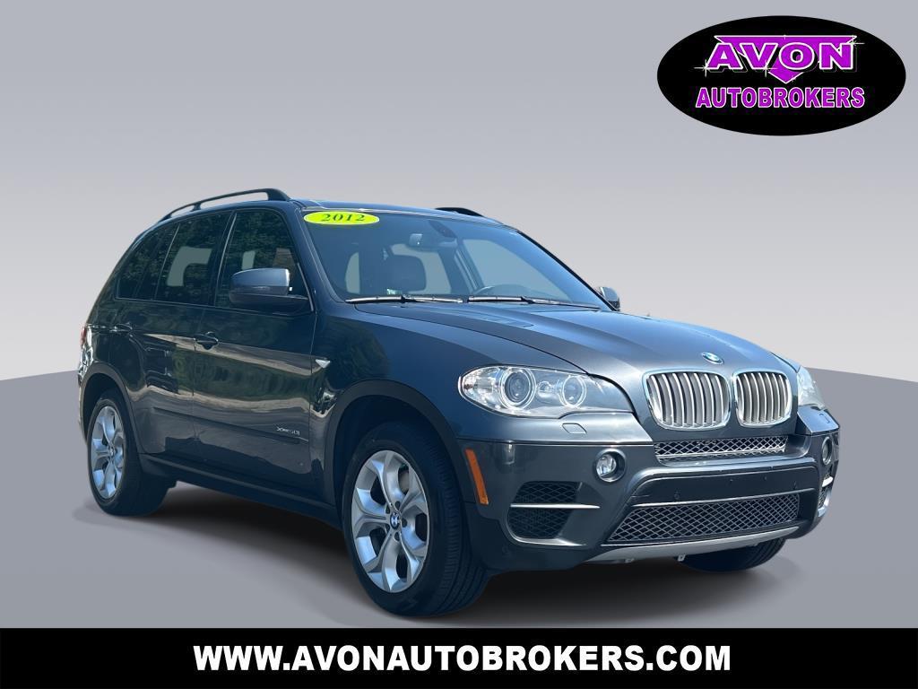 used 2012 BMW X5 car, priced at $12,995