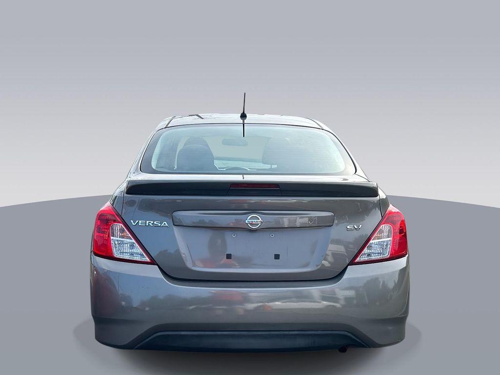 used 2017 Nissan Versa car, priced at $8,900