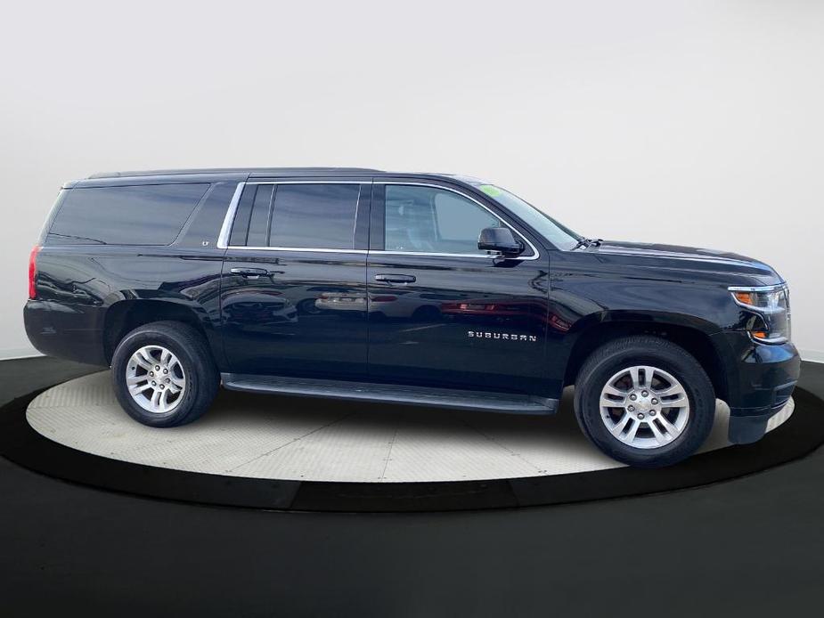 used 2016 Chevrolet Suburban car, priced at $29,750