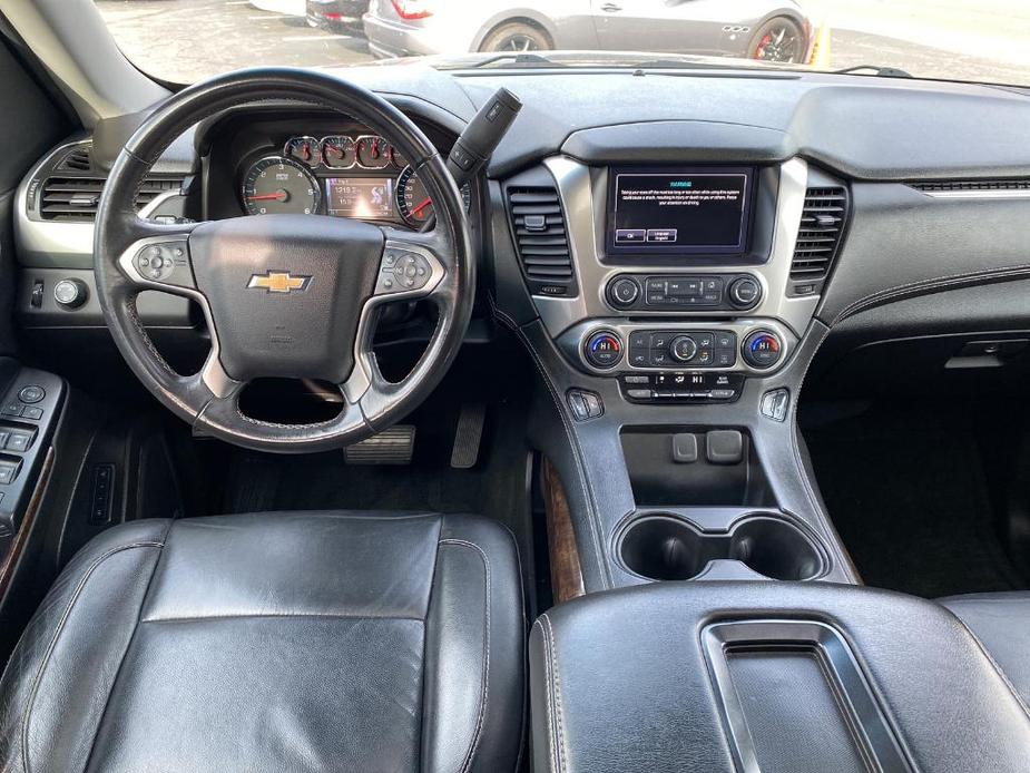 used 2016 Chevrolet Suburban car, priced at $29,750