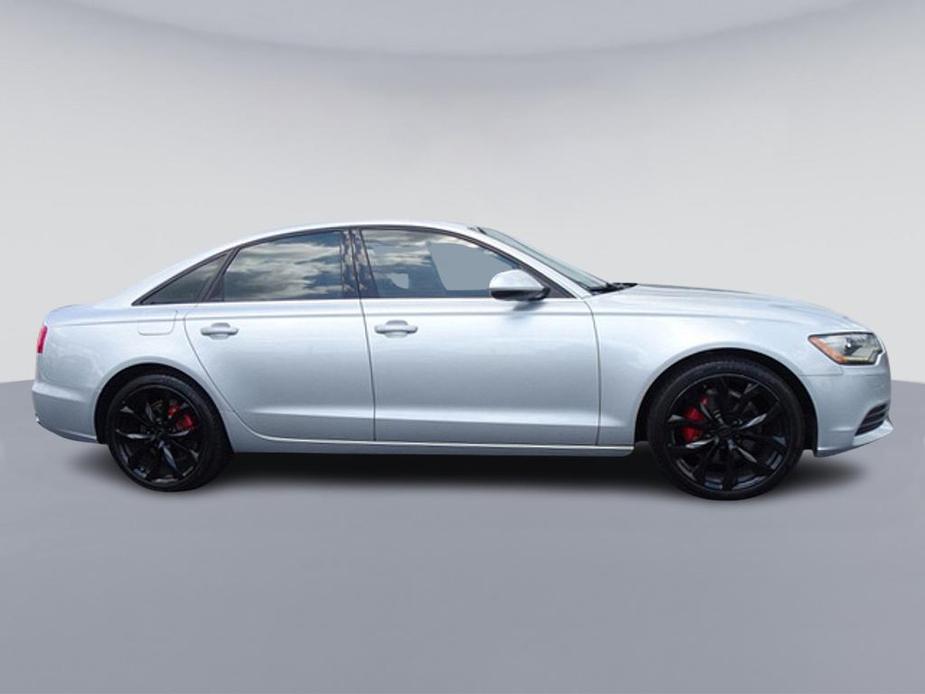 used 2013 Audi A6 car, priced at $15,450